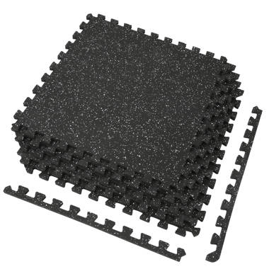 Foam discount rubber squares